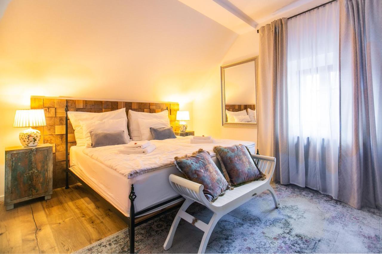 Pension Adalbert Чеський Крумлов Екстер'єр фото